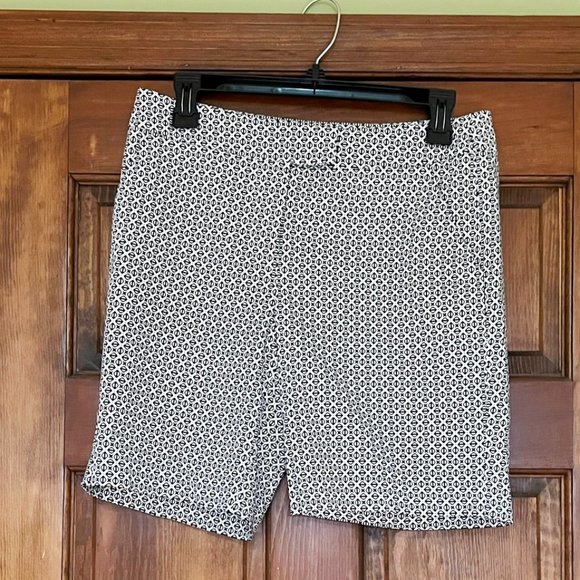 Kenar Size 4 Women's Patterned Shorts - Picture 1 of 4
